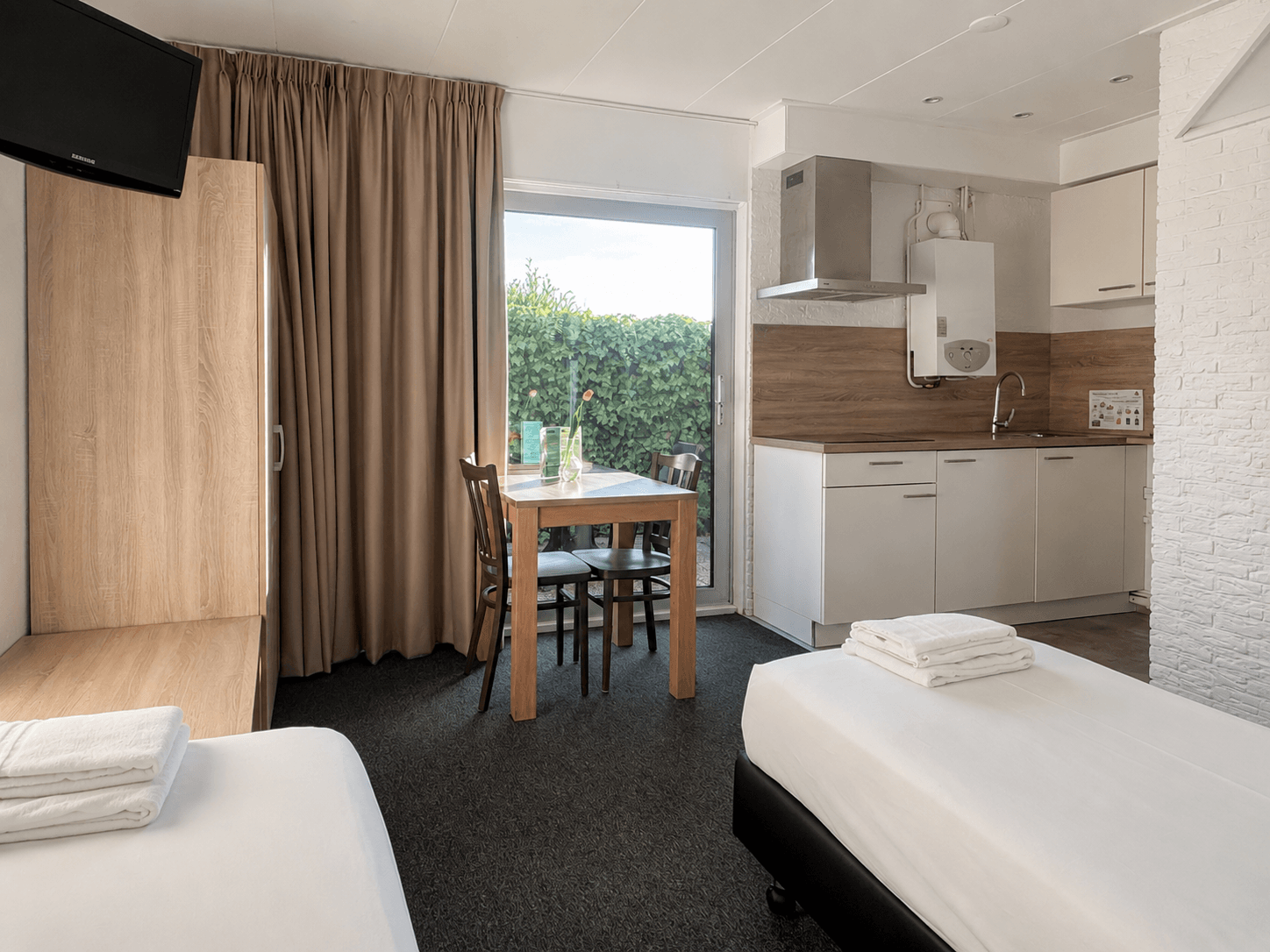 interieur tuinzijde binnen