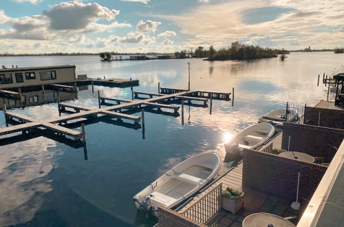 Sloep- en bootverhuur bij Visserslust / VVP Verhuur in Vinkeveen